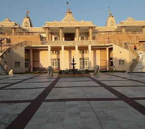 Dada Bhagwan temple