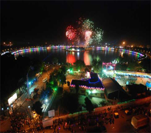 Kankaria Lake