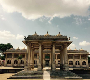 Sarkhej Roza