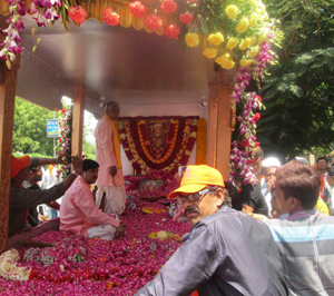 Shree Camp Hanuman Mandir