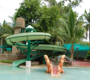 Splash The Fun World