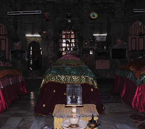 Tomb of Ahmed Shah and Ahmed Shah's Mosque