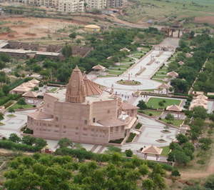 Nareli Jain Temple