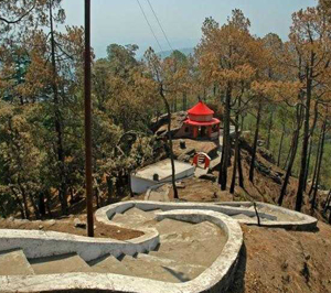 Kasar Devi Temple