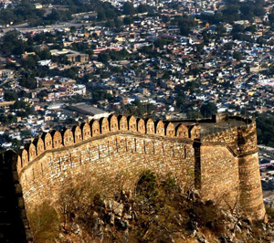 Bala quila Fort