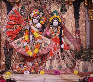 ISKCON Temple