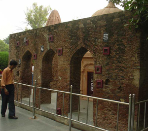 Jallianwala Bagh