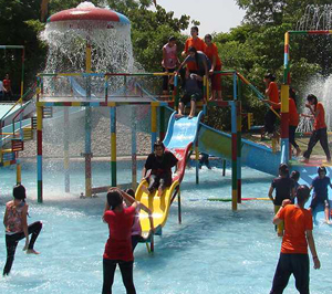 Rainbow Resorts Water Park