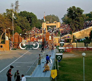 Wagah Border