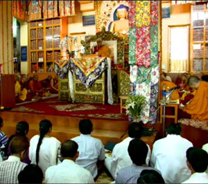 Dalai Lama Temple