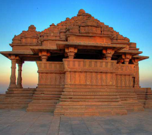 Saas Bahu Temple