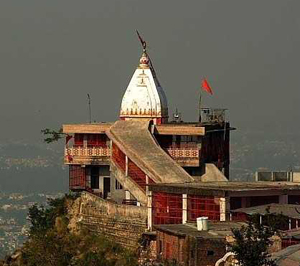 Chandi Devi Temple