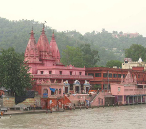 Mansa Devi Temple