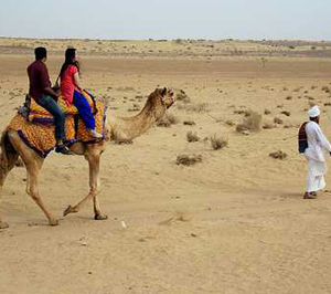Desert Safari in Jaisalmer