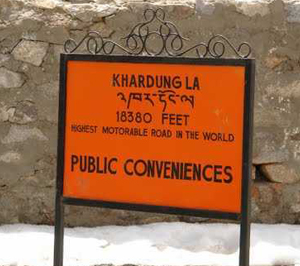 Khardung La