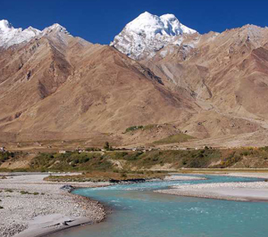 Zanskar Valley