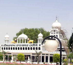 Gurudwara Nanaksar Jagraon
