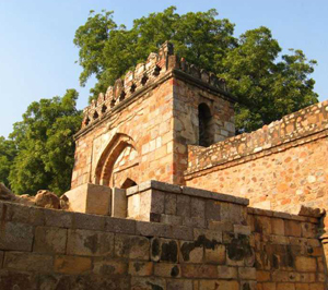Lodhi Fort