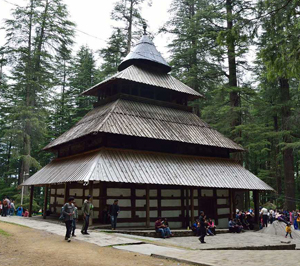 Hadimba Temple