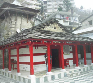 Vashisht Baths