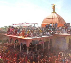 Dauji Mandir