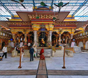 Dwarkadhish Temple