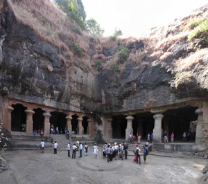 Elephanta caves