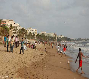 Juhu Beach