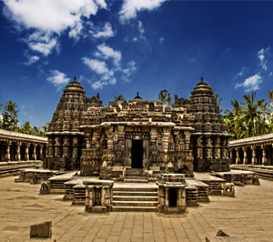 Somanathapura Temple