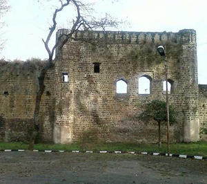 Shahpurkandi Fort